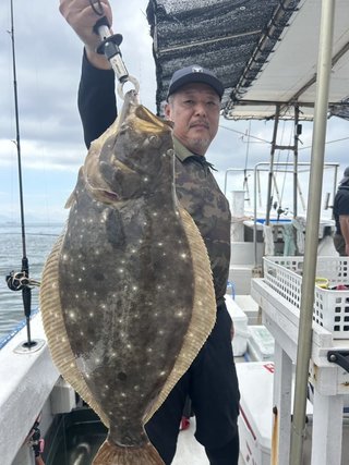 ヒラメ