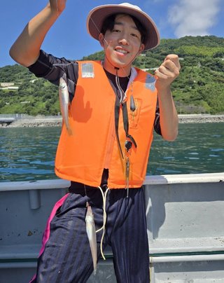 シロギス