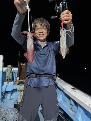 アカイカ