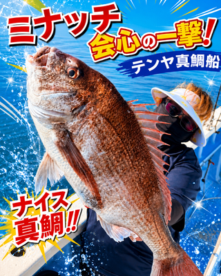 マダイ