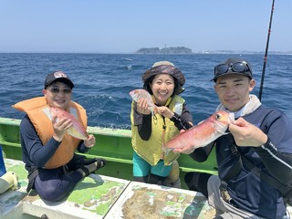 ハナダイ
