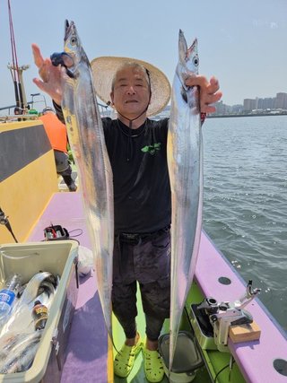 タチウオ