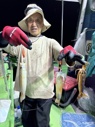 ムギイカ