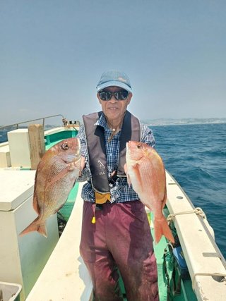 マダイ