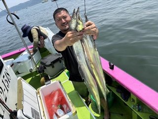 タチウオ