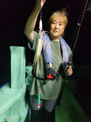 スルメイカ