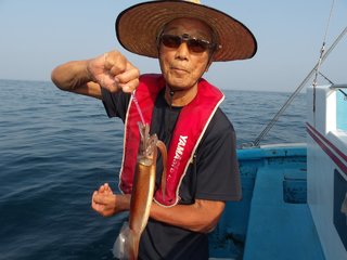 スルメイカ