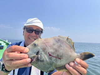 カワハギ
