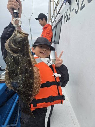 ヒラメ
