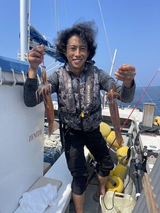 スルメイカ