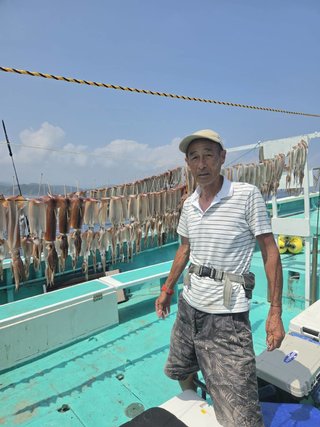 スルメイカ