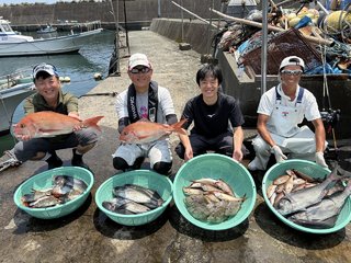 カワハギ