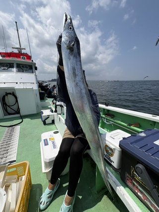 タチウオ