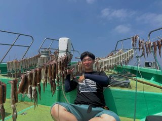 スルメイカ