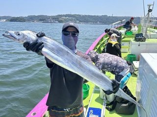タチウオ