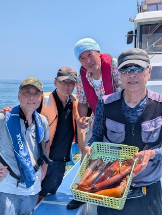 最新釣果情報・釣果｜島きち丸【公式サイト】
