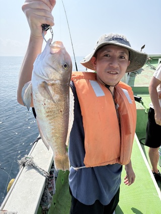 シロアマダイ
