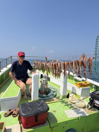スルメイカ