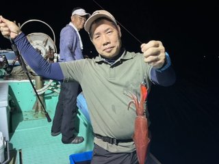 ヤリイカ