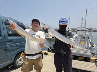 タチウオ