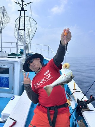 ショウサイフグ