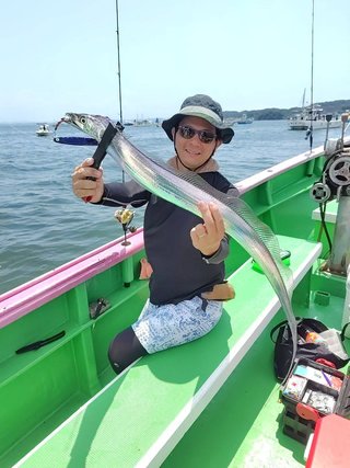 タチウオ