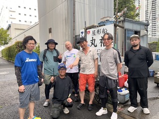 タチウオ
