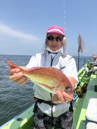 マダイ