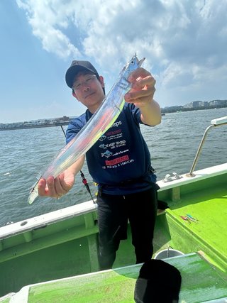 タチウオ