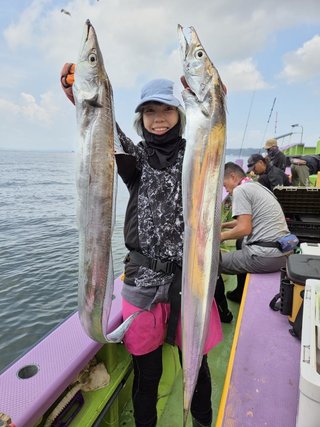 タチウオ