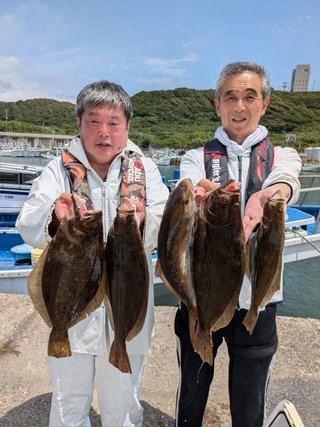 ヒラメ