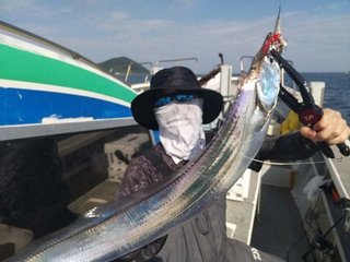 タチウオ