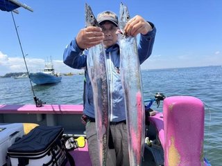 タチウオ