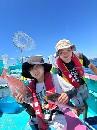 マダイ