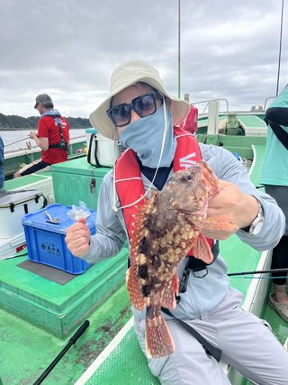 カサゴ