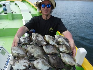 カワハギ