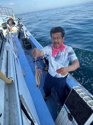 スルメイカ