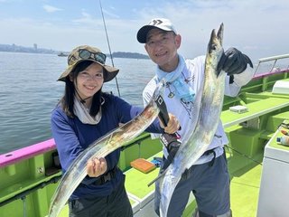 タチウオ