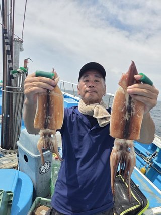 スルメイカ