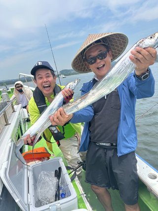タチウオ