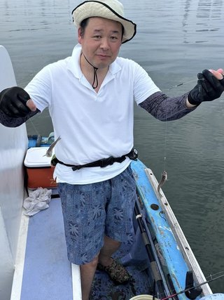 シロギス