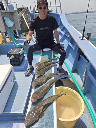 マゴチ