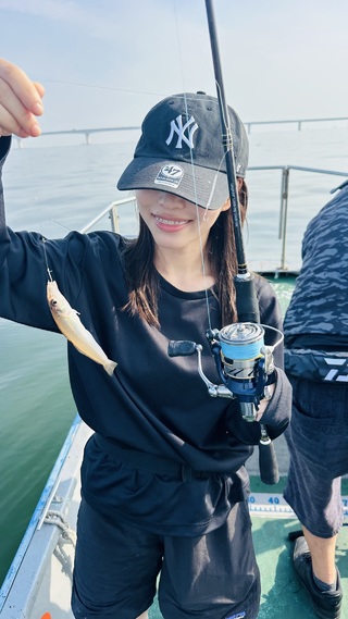 シロギス