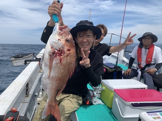 マダイ