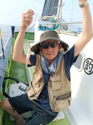 シロギス