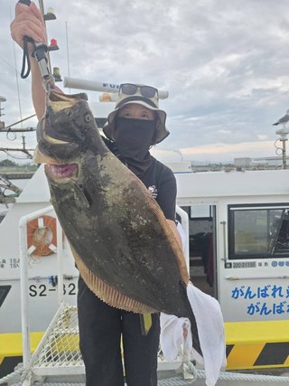 ヒラメ