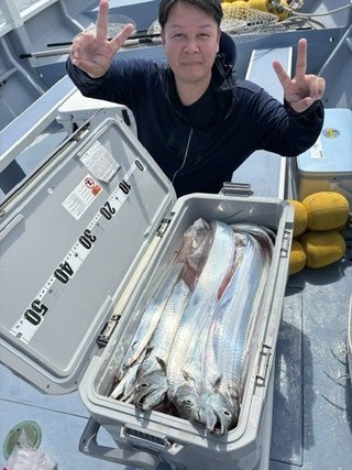 タチウオ