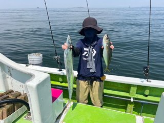 タチウオ