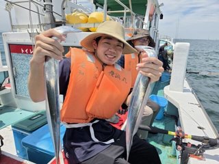 タチウオ