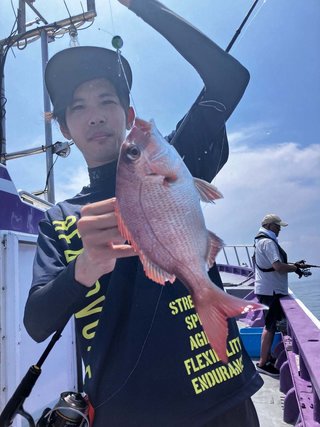 マダイ